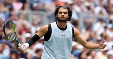 Carlos Alcaraz’s Quarterfinal Opponent at US Open 2026 Revealed