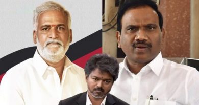 Cases Filed Against DMK Leaders Over Remarks