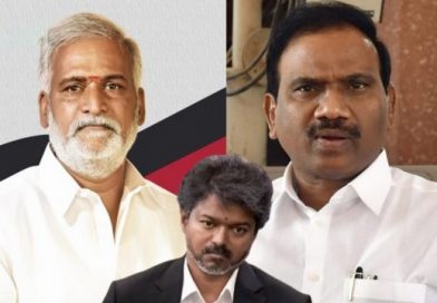 Cases Filed Against DMK Leaders Over Remarks