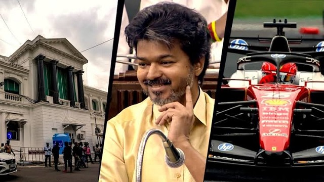 Chennai’s New Plans: Secretariat, Olympic City, and Formula 1 Track