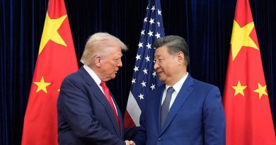 China Issues Rules for Fentanyl Crimes Ahead of Trump-Xi Meeting