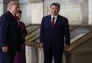 Chinese President Concludes U.S. Visit on Trade and AI