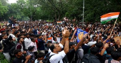 Cockroach Janta Party Threatens Nationwide Protest