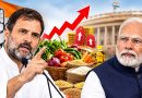 Congress Criticizes PM Over Rising Food Prices