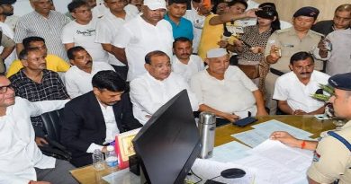 Congress SC, ST MPs Petition President Over Haldwani Purification Row