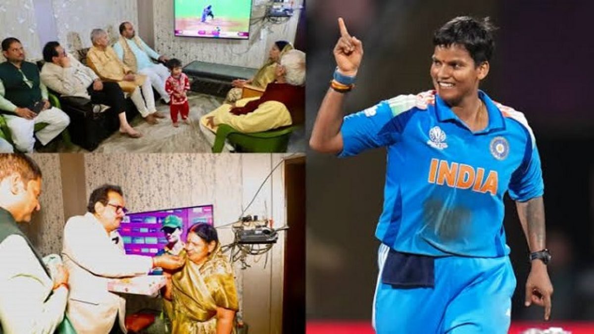Deepti Sharma’s Family Celebrates India’s Asia Cup Triumph