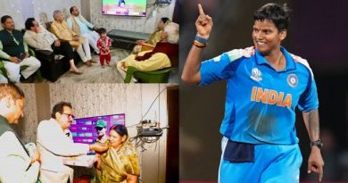 Deepti Sharma’s Family Celebrates India’s Asia Cup Triumph