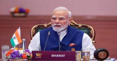 Defence Minister Congratulates PM Modi on BRICS Summit Success