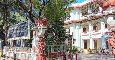 Devotees call on Vijay to recover Nungambakkam temple land