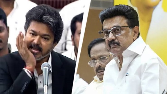 Did Vijay body-shame Stalin? Tamil Nadu CM under fire for gesture in Assembly
