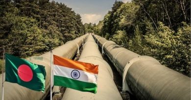 Diesel Delivered to Parbatipur via Friendship Pipeline
