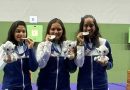 Disappointment for India’s Shooting Pair at Asian Games 2026