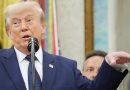 Donald Trump Threatens Iran with Harsh Response After Recent military clashes