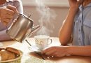 Drinking Very Hot Tea or Coffee?