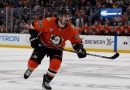 Ducks Waive Chris Kreider to End Contract as He Eyes Return East