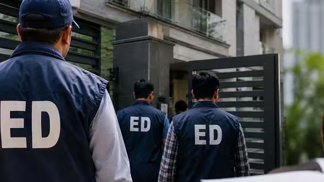 ED Conducts Raids in Jharkhand and Odisha Bank Fraud Case