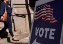 Early Voting Begins for U.S. Midterm Elections