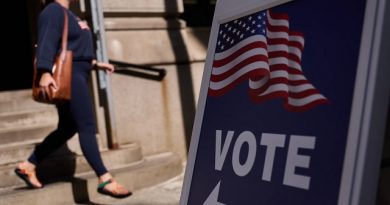 Early Voting Begins for U.S. Midterm Elections