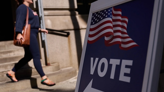 Early Voting Begins for U.S. Midterm Elections