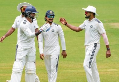 East Zone Wins Duleep Trophy After 14 Years