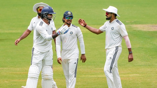 East Zone Wins Duleep Trophy After 14 Years
