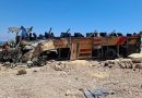 Egypt Tragedy: 22 Dead in Road Crash
