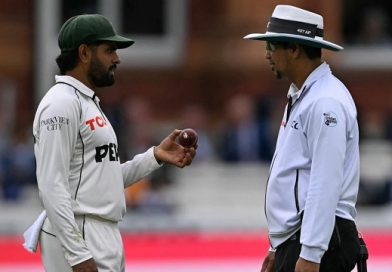 England vs Pakistan: A Strong Start for England in Third Test