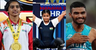 Five Indian Athletes Who Missed Medals at 2026 Asian Games