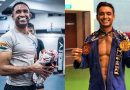From Business School to MMA: Varun Sanyal’s Journey