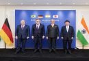 G4 Countries Urge Early UN Security Council Reform