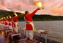 Ganga Aarti Celebrated for the First Time on River Thames