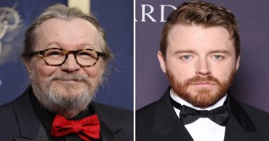 Gary Oldman Hopes His Co-Star Wins the James Bond Role