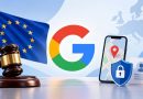 Google fined €403 million by Ireland for tracking users’ location data