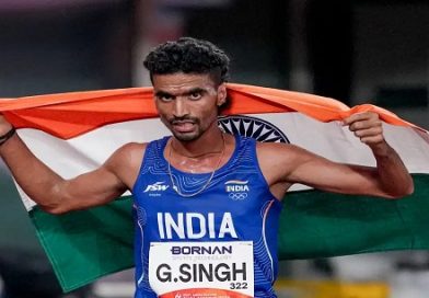 Gulveer Singh Wins Third Medal in Asian Games