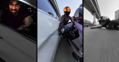 Gurugram Biker Hit-and-Run Sparks Controversy