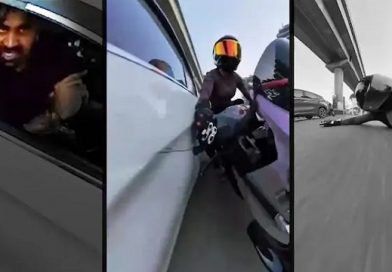 Gurugram Biker Hit-and-Run Sparks Controversy