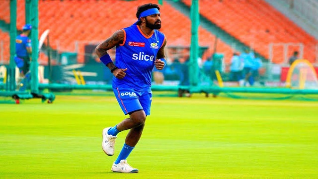 Hardik Pandya Not Ready to Bowl Full Overs Yet