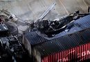 Helicopter Crash Kills at Least Three Near Bus Crash in Los Angeles