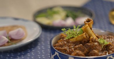 Himachali Rara Mutton: A Rich Spicy Curry