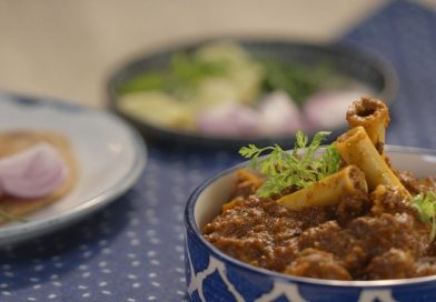 Himachali Rara Mutton: A Rich Spicy Curry