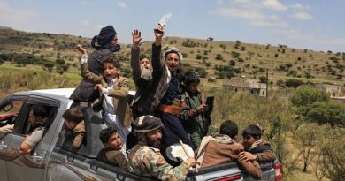 Houthi Rebels Capture Key Islands in Southern Red Sea