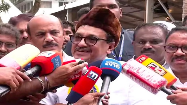 IUML MLA Condemns Cleric’s Remarks but Defends Right to Express