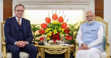 India Appoints Defence Attache in Brussels to Strengthen Ties with Belgium
