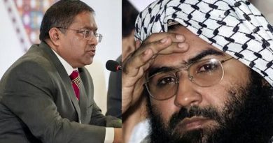 India Calls Pakistan’s Masood Azhar Bounty Offer a Gimmick