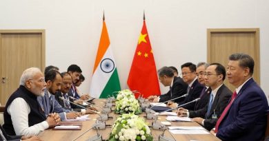 India-China Relations Improved Post-Border Standoff