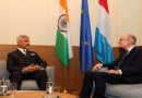 India-Luxembourg Ties Rooted in Trust