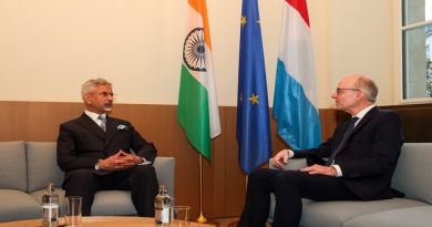 India-Luxembourg Ties Rooted in Trust
