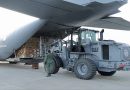 India Sends Aid Aircraft to Help Nepal Flood Victims