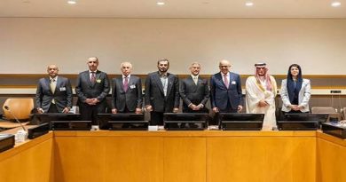 India and GCC Discuss Partnership Progress