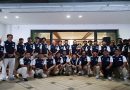 Indian Ambassador Welcomes Team India for Asian Games